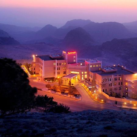 Petra Marriott Hotel Ουάντι Μούσα Εξωτερικό φωτογραφία