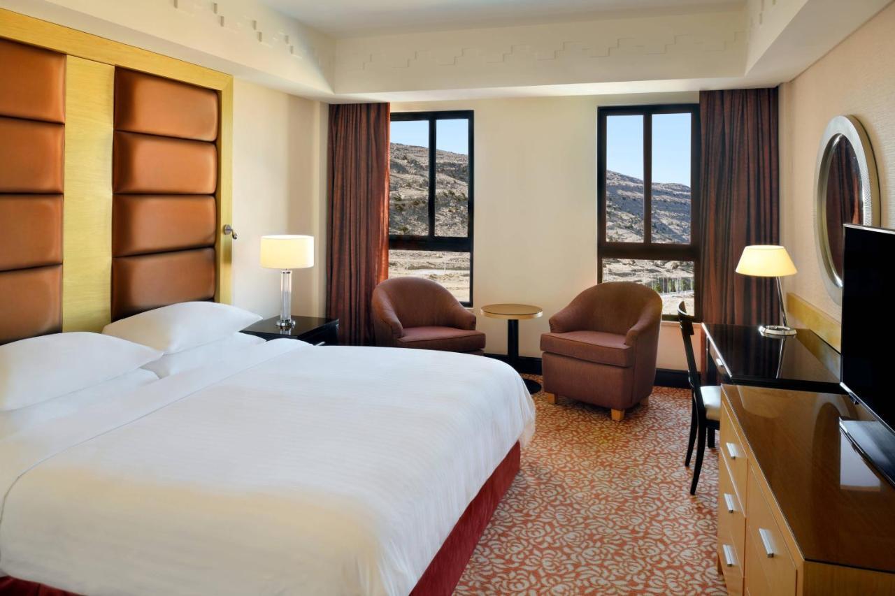 Petra Marriott Hotel Ουάντι Μούσα Εξωτερικό φωτογραφία