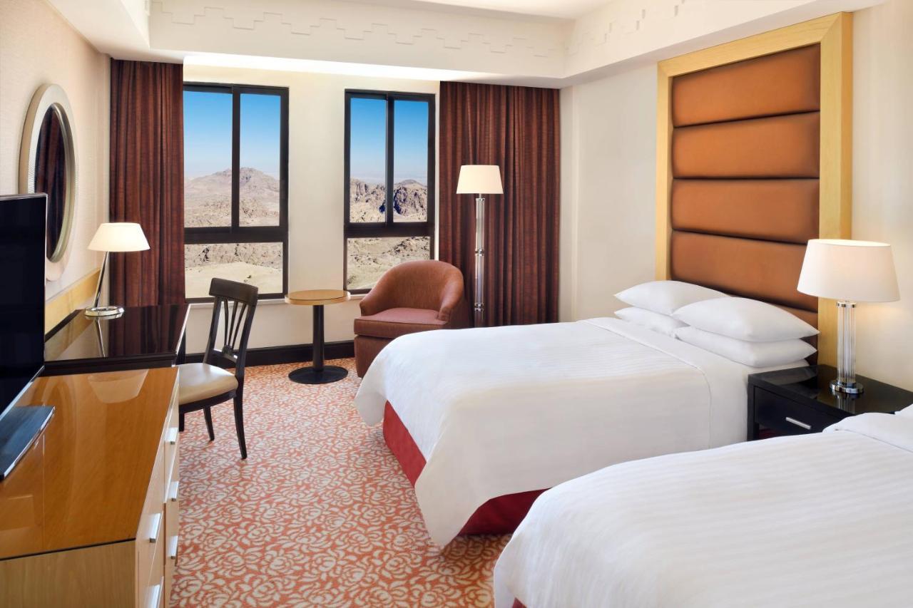 Petra Marriott Hotel Ουάντι Μούσα Εξωτερικό φωτογραφία