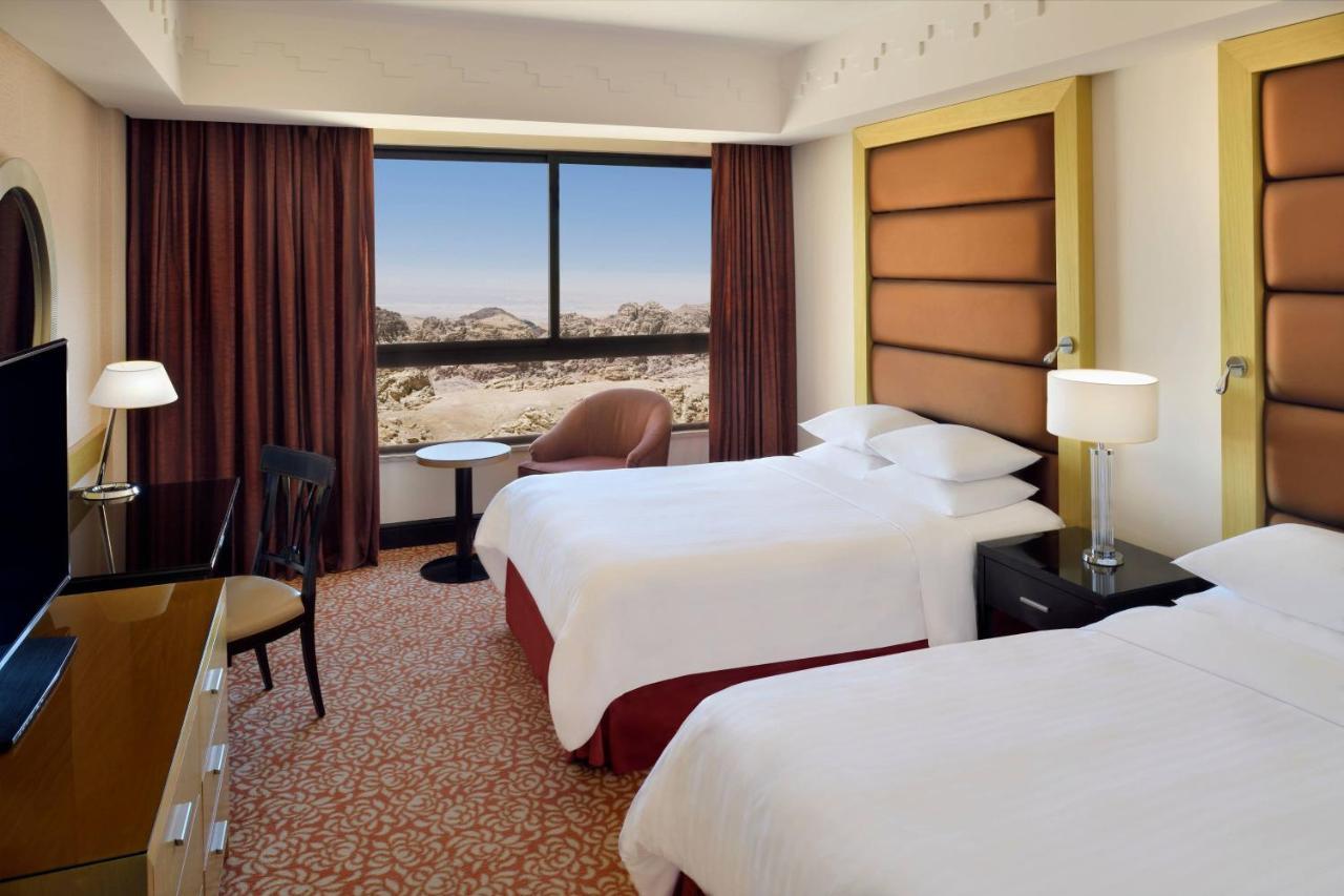 Petra Marriott Hotel Ουάντι Μούσα Εξωτερικό φωτογραφία