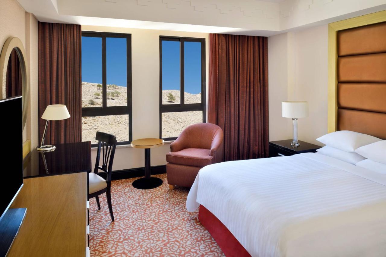 Petra Marriott Hotel Ουάντι Μούσα Εξωτερικό φωτογραφία
