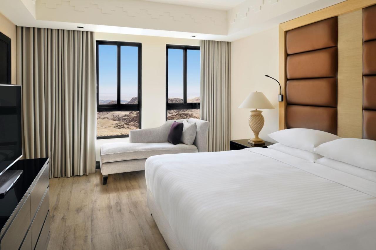 Petra Marriott Hotel Ουάντι Μούσα Εξωτερικό φωτογραφία