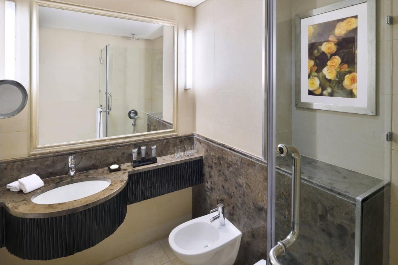 Petra Marriott Hotel Ουάντι Μούσα Εξωτερικό φωτογραφία