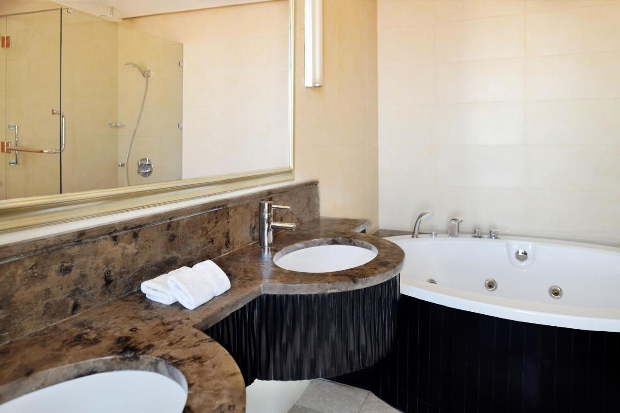 Petra Marriott Hotel Ουάντι Μούσα Εξωτερικό φωτογραφία