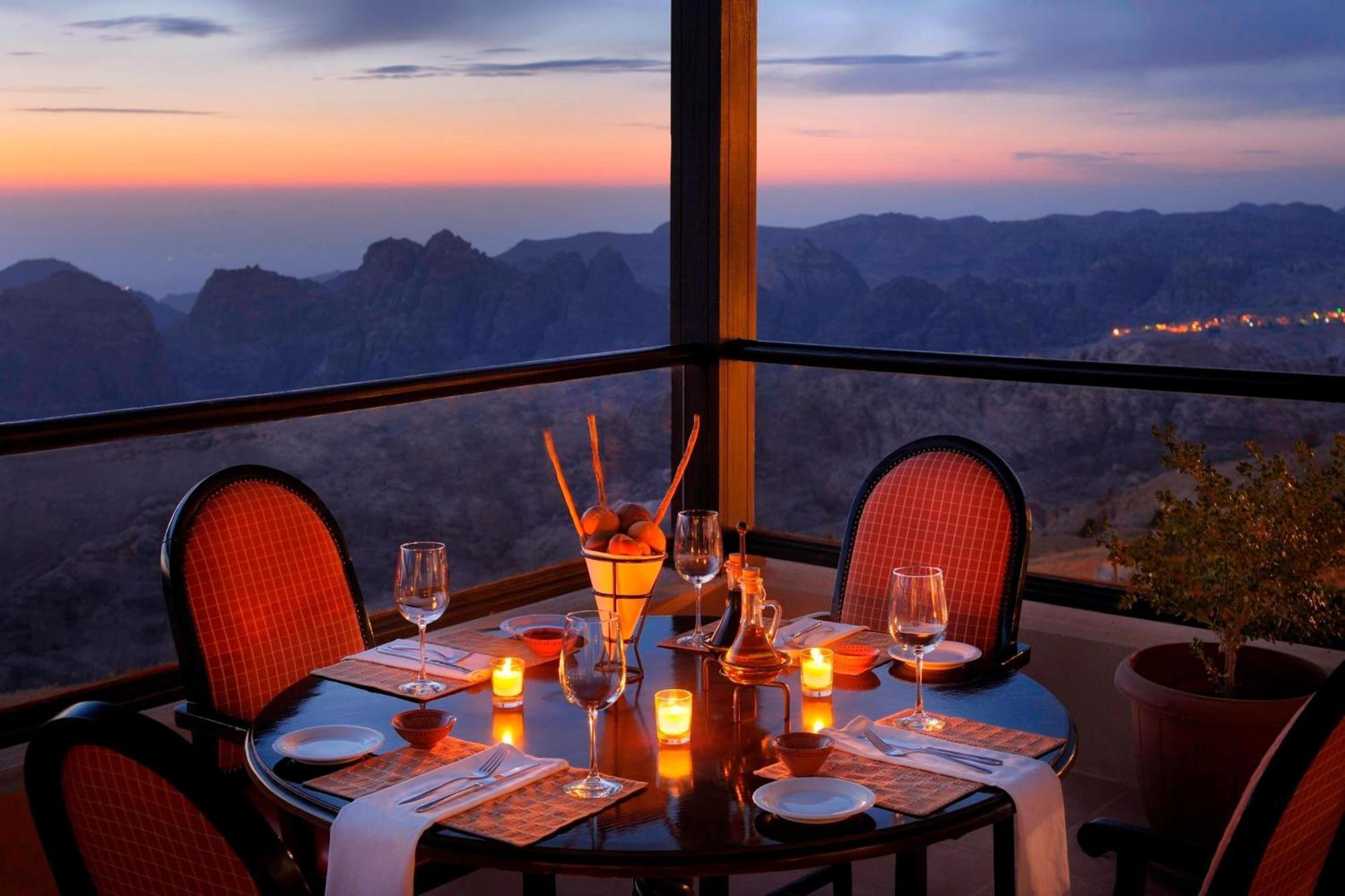 Petra Marriott Hotel Ουάντι Μούσα Εξωτερικό φωτογραφία