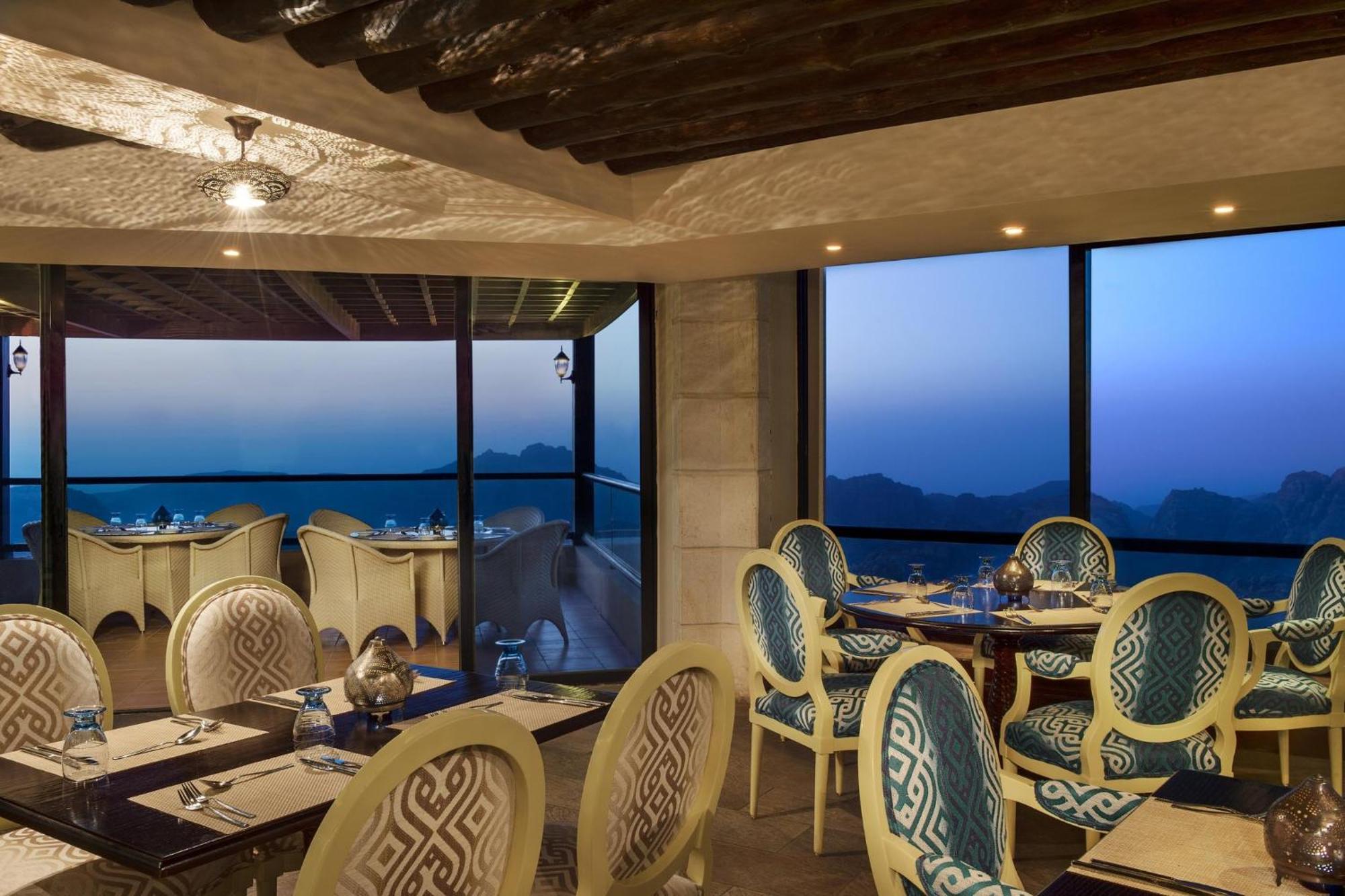 Petra Marriott Hotel Ουάντι Μούσα Εξωτερικό φωτογραφία