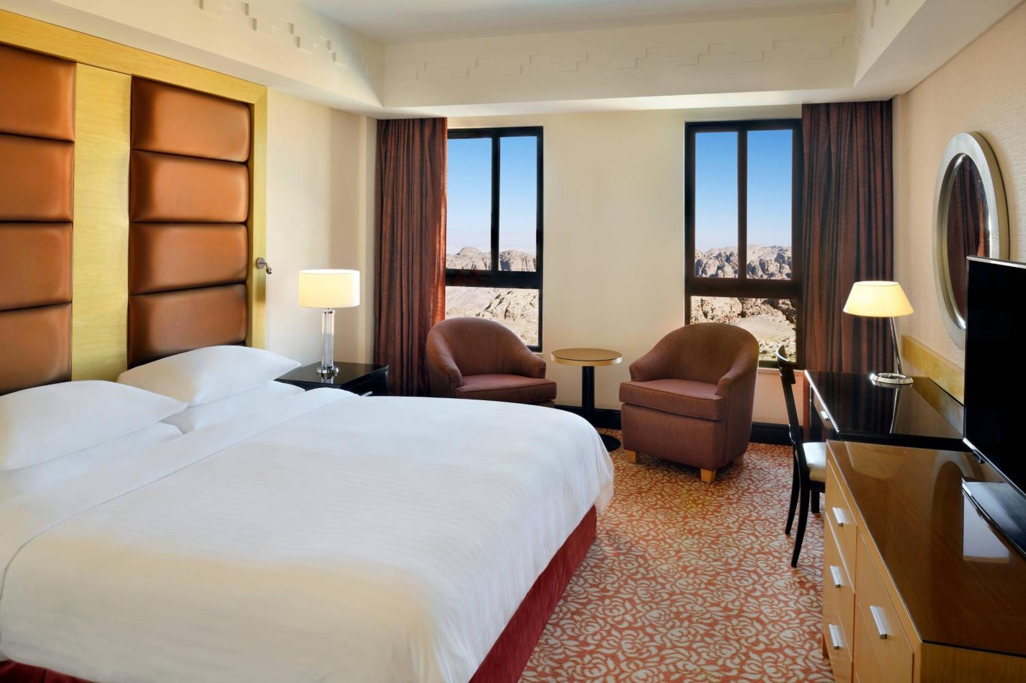 Petra Marriott Hotel Ουάντι Μούσα Εξωτερικό φωτογραφία