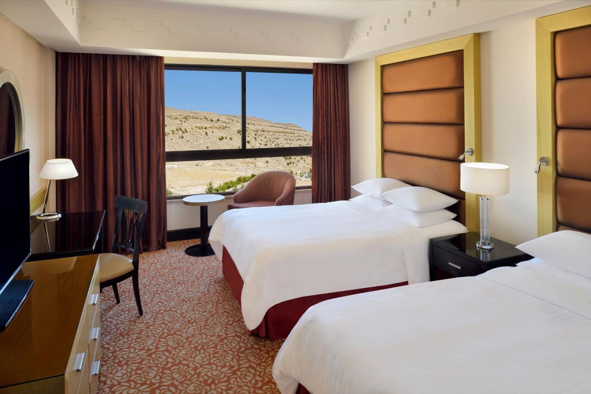 Petra Marriott Hotel Ουάντι Μούσα Εξωτερικό φωτογραφία