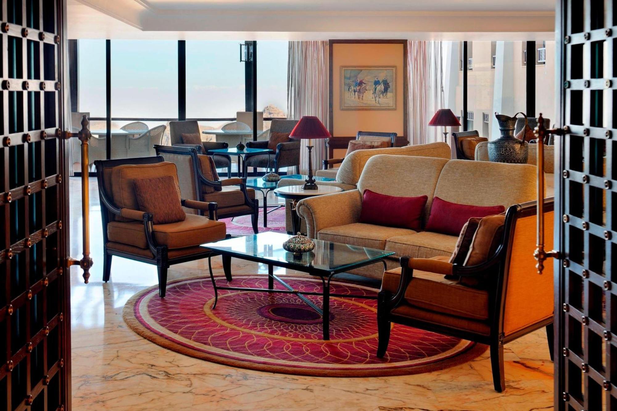 Petra Marriott Hotel Ουάντι Μούσα Εξωτερικό φωτογραφία
