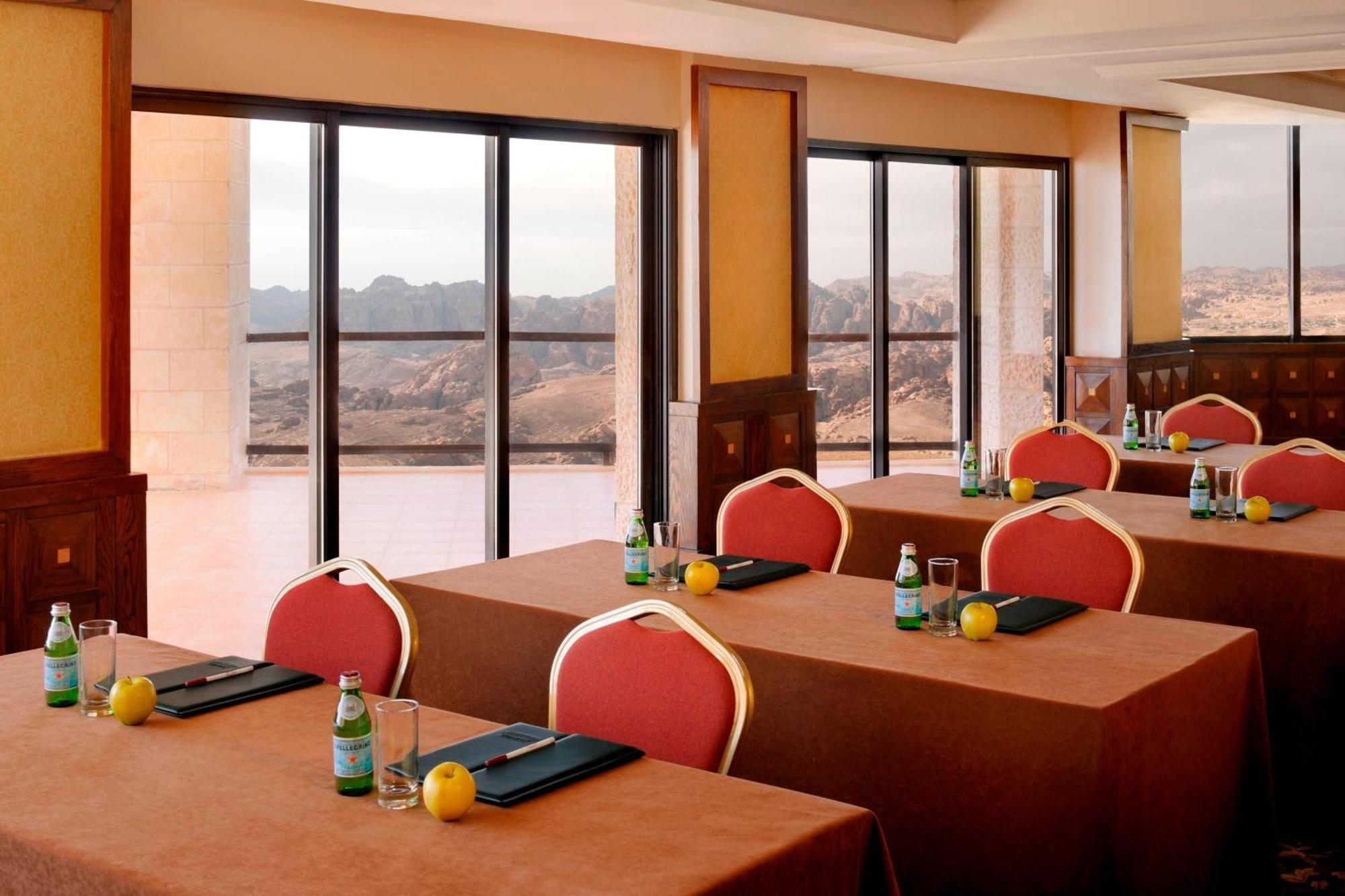Petra Marriott Hotel Ουάντι Μούσα Εξωτερικό φωτογραφία