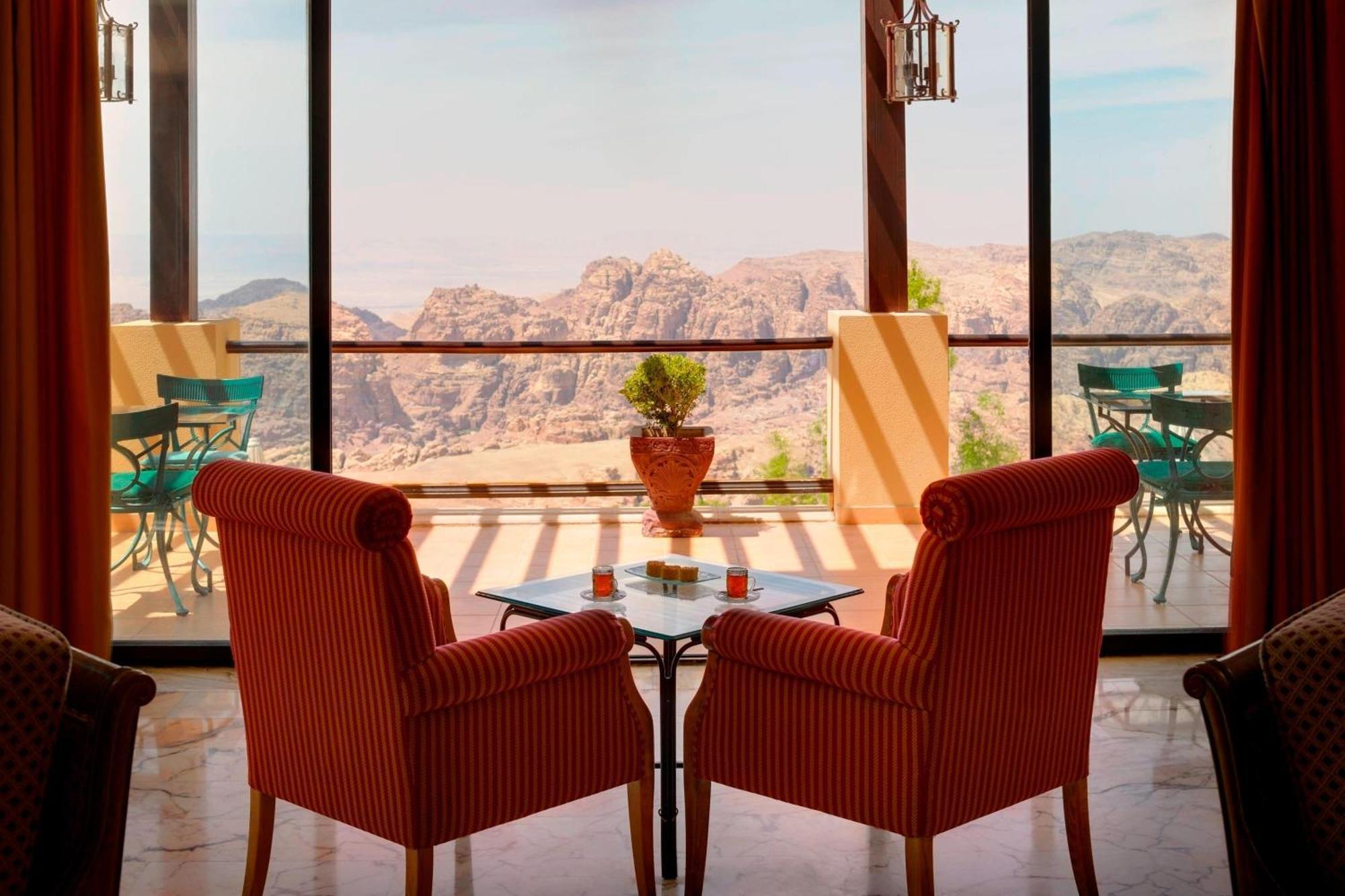 Petra Marriott Hotel Ουάντι Μούσα Εξωτερικό φωτογραφία