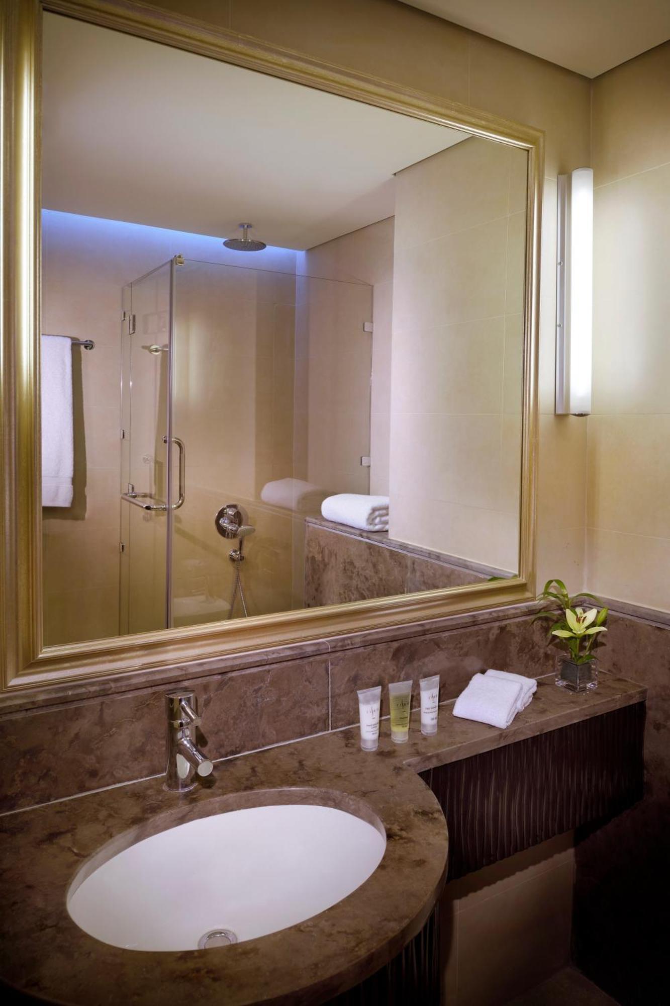 Petra Marriott Hotel Ουάντι Μούσα Εξωτερικό φωτογραφία