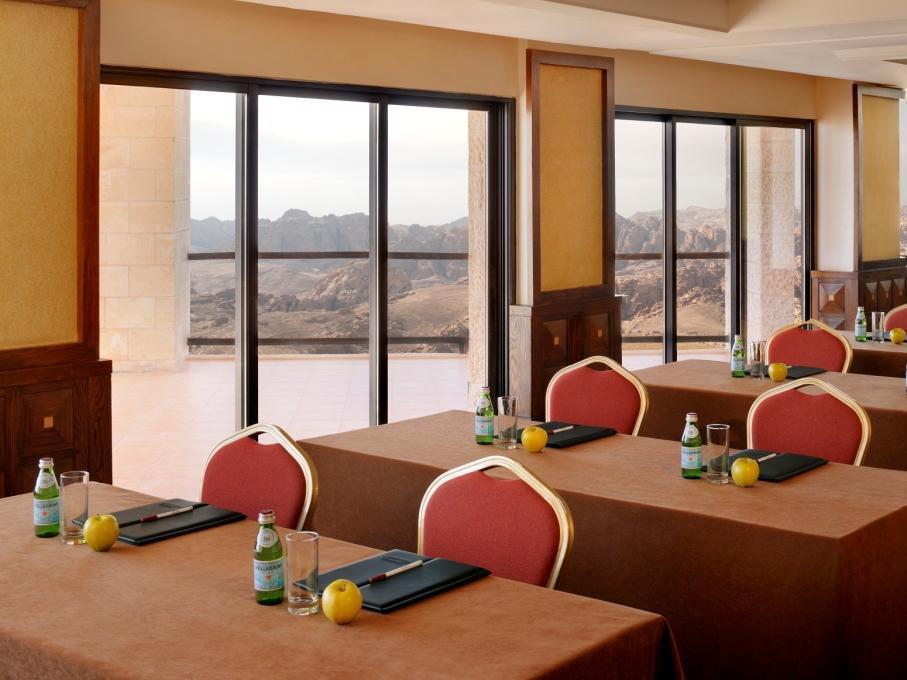 Petra Marriott Hotel Ουάντι Μούσα Εξωτερικό φωτογραφία