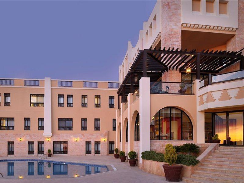 Petra Marriott Hotel Ουάντι Μούσα Εξωτερικό φωτογραφία