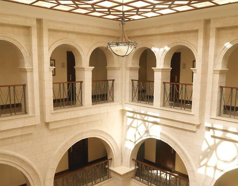 Petra Marriott Hotel Ουάντι Μούσα Εξωτερικό φωτογραφία
