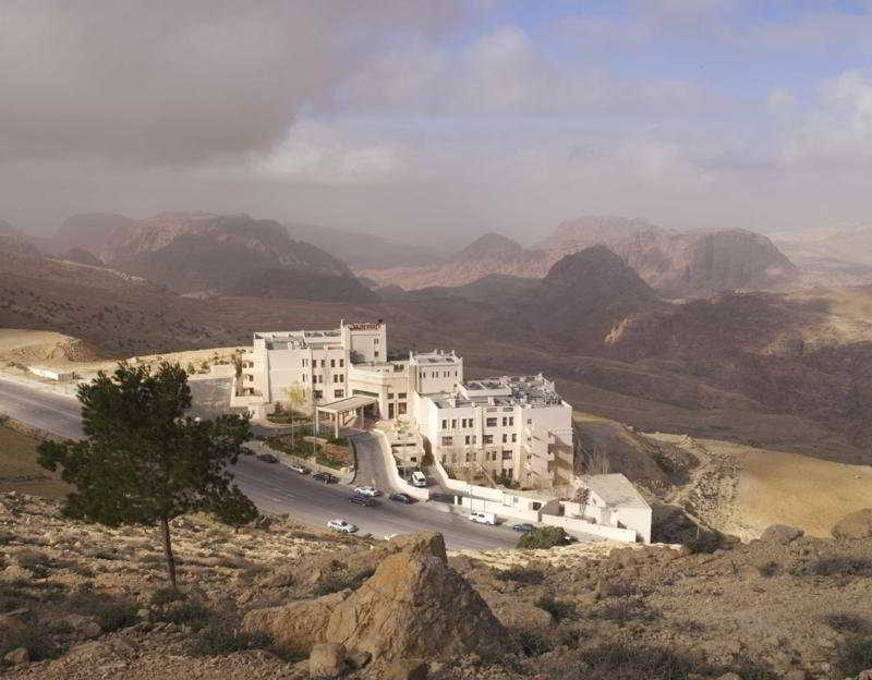 Petra Marriott Hotel Ουάντι Μούσα Εξωτερικό φωτογραφία