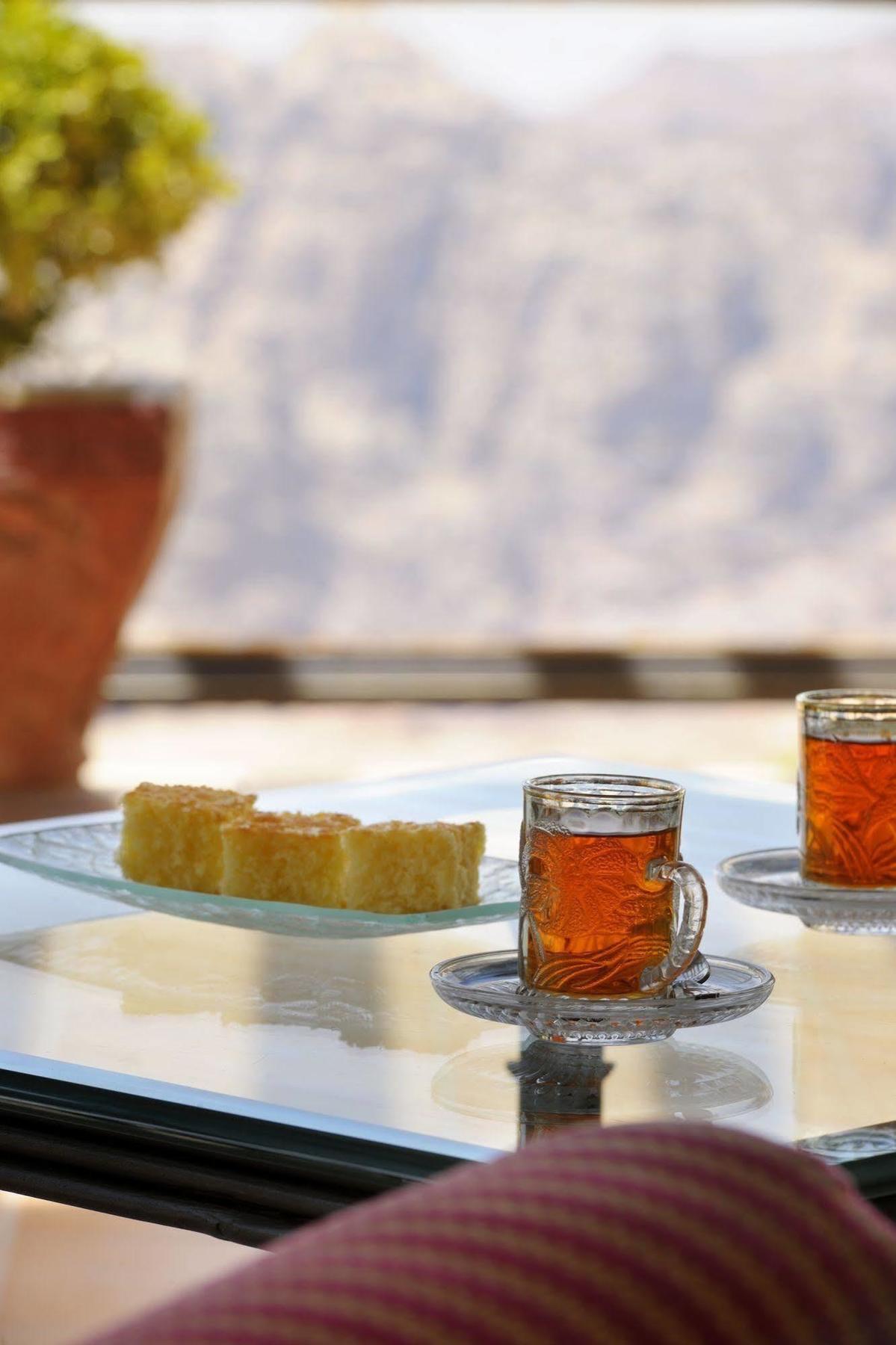 Petra Marriott Hotel Ουάντι Μούσα Εξωτερικό φωτογραφία