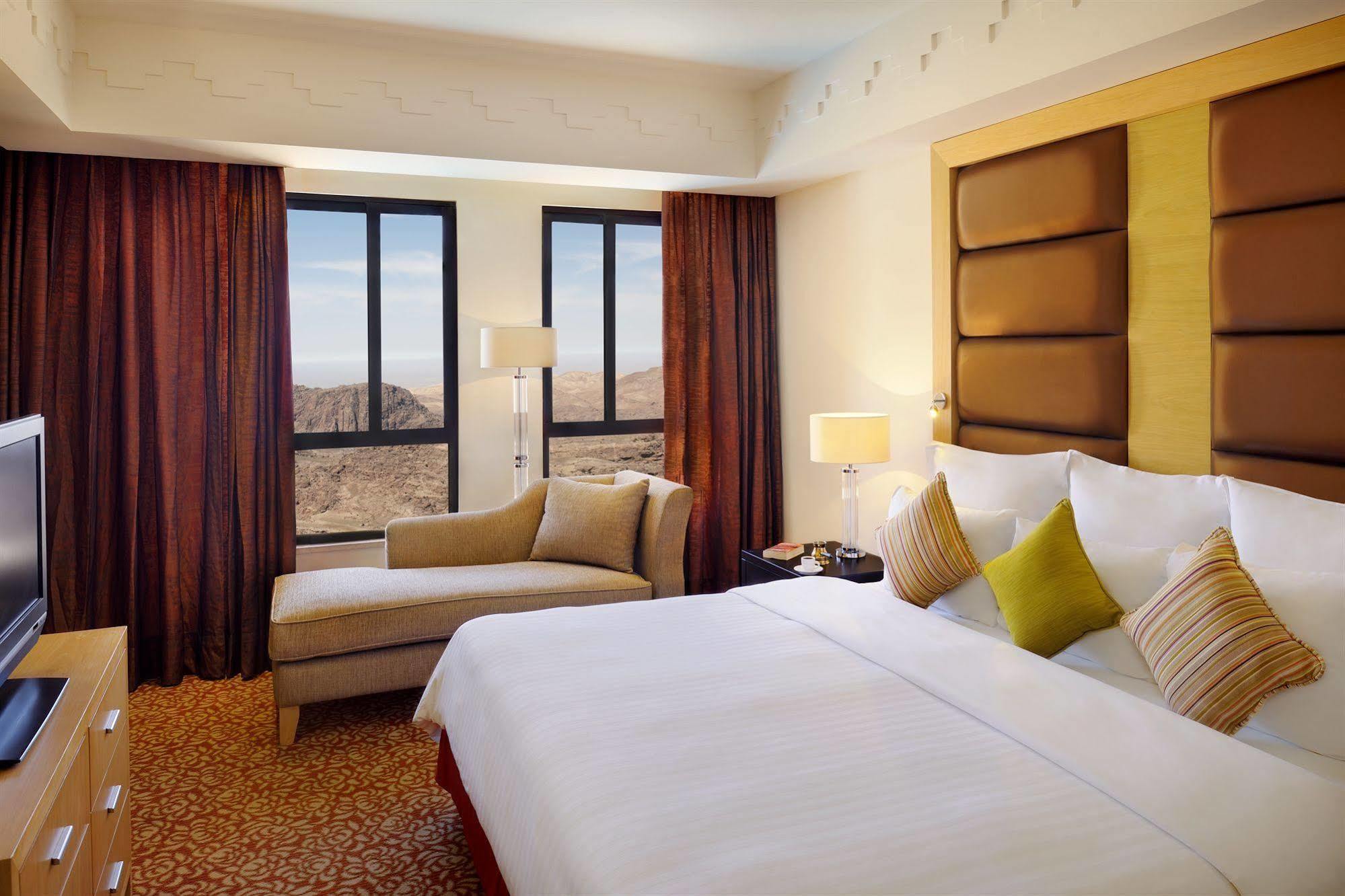 Petra Marriott Hotel Ουάντι Μούσα Δωμάτιο φωτογραφία