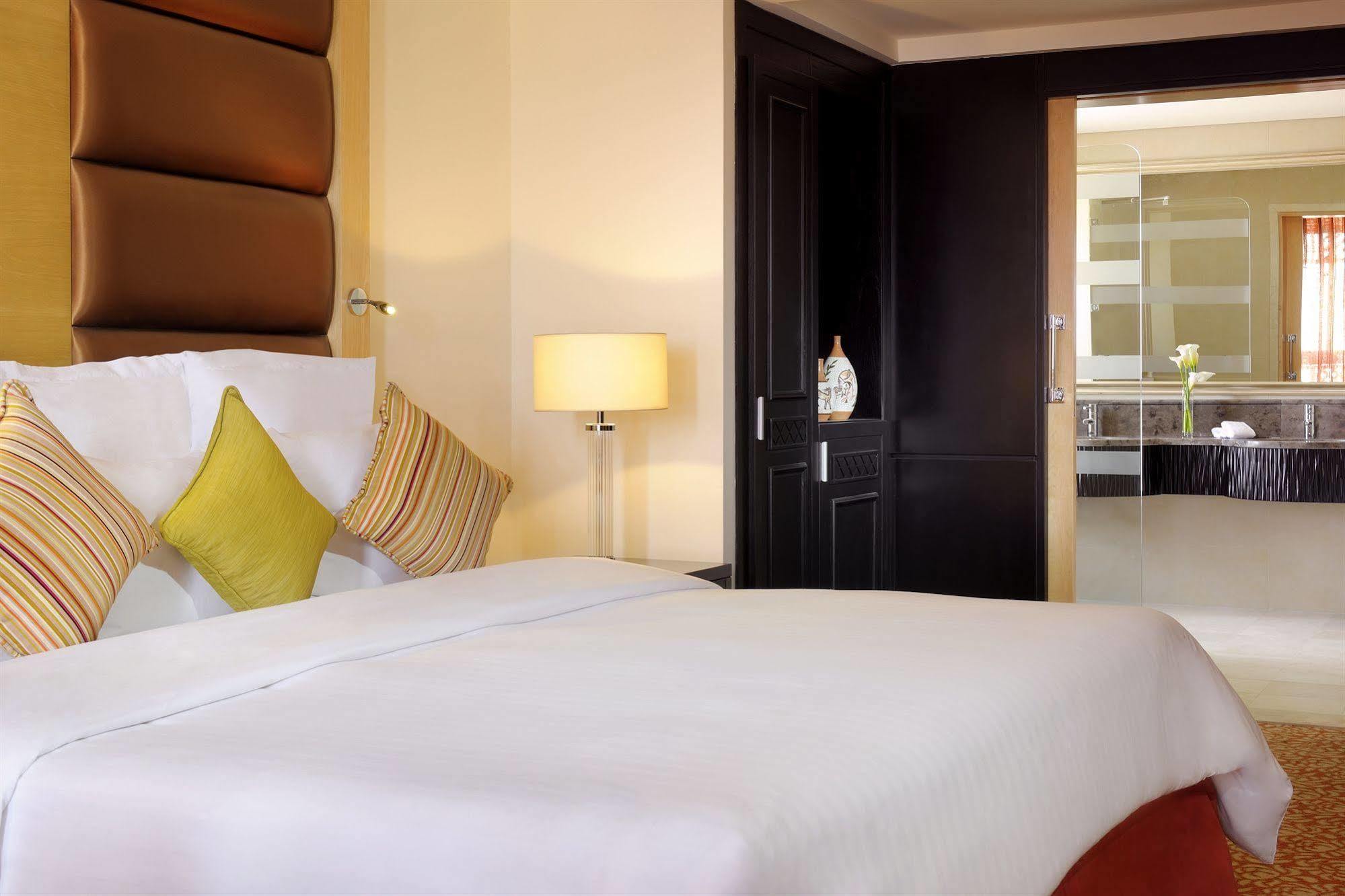 Petra Marriott Hotel Ουάντι Μούσα Εξωτερικό φωτογραφία